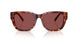 202375 - Tortoise - Dark Violet/red