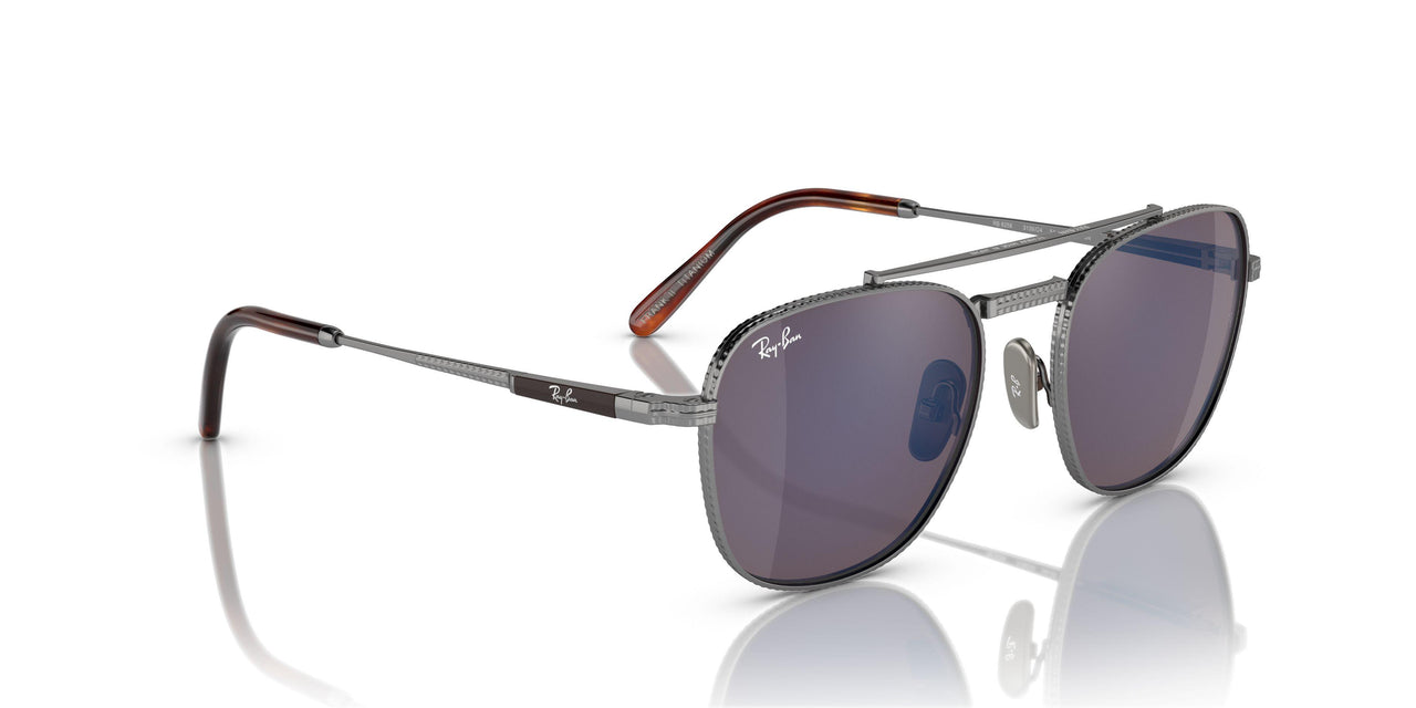 3139O4 - Silver - Grey Mirror Blue