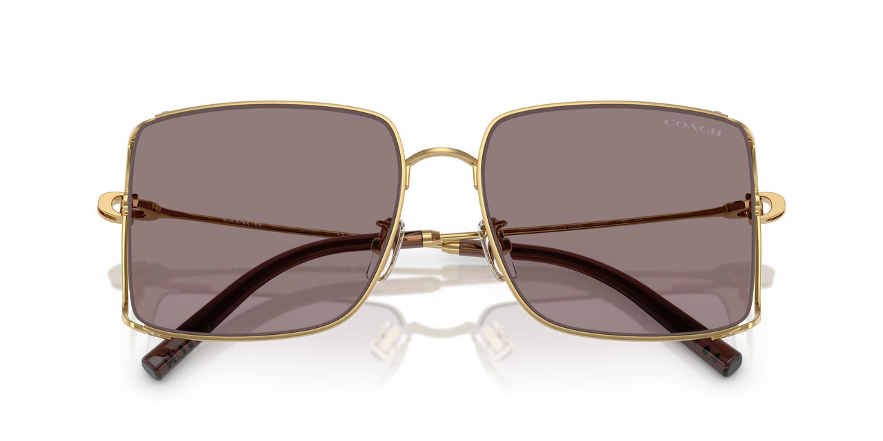 94417N - Gold - Mauve Solid