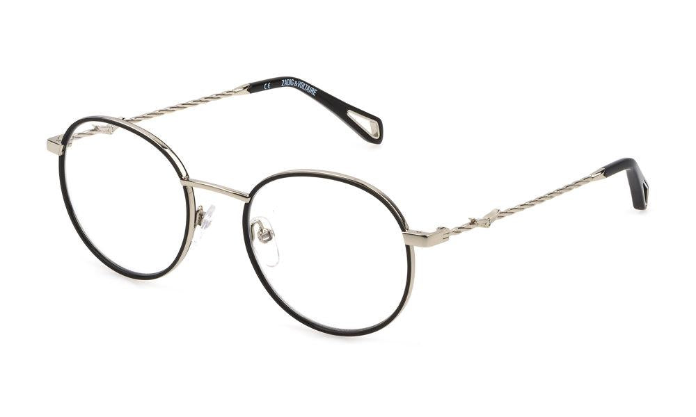 Zadig Voltaire VZV287V Eyeglasses