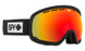 374869 - Matte Black - Bronze/Red Mirror & LL Yellow/Green Mirror