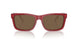 609373 - Red - Dark Brown