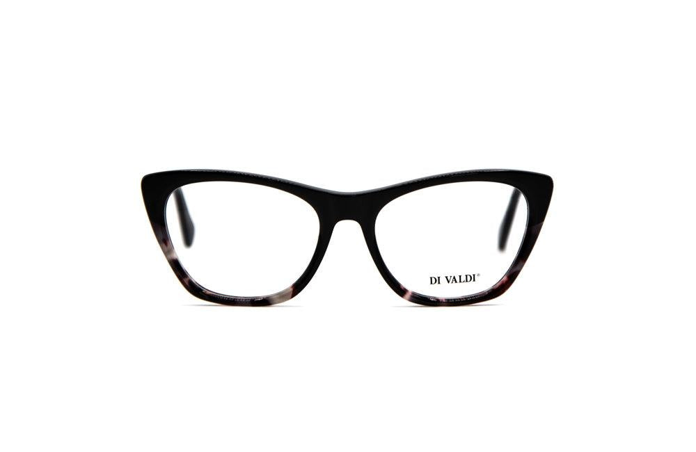 90 - BLACK+DEMI  DARK GREY PINK