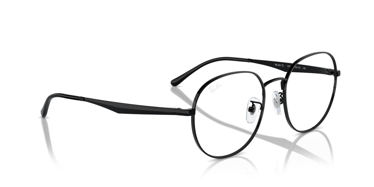 2509 - Black - Clear