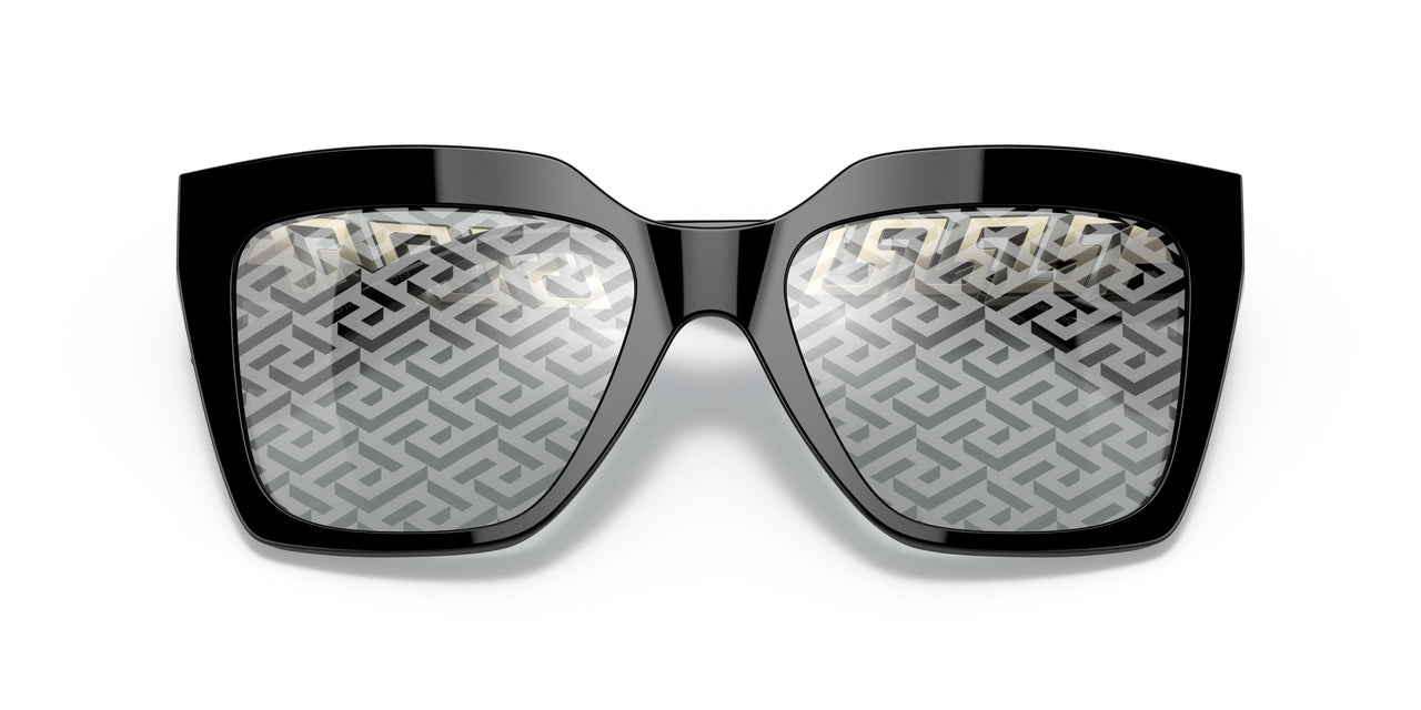 GB1/AL - Black - Monogram Silver
