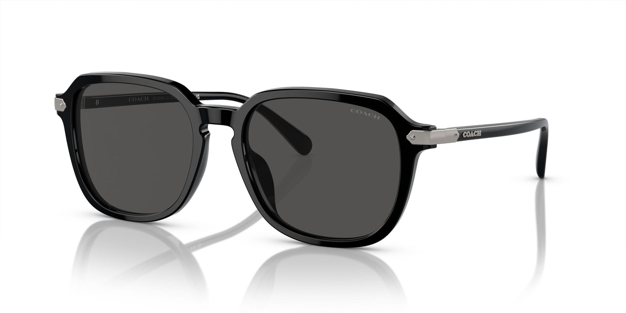 500287 - Black - Grey Solid