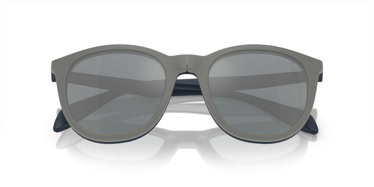 50881W - Blue - Clear