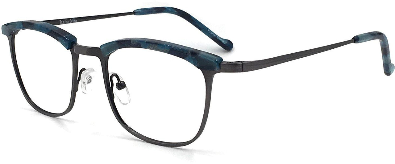 GQ - Gunmetal Quartz