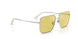 003/6D - Silver - Yellow Mirror Flash Gold