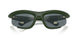 41876G - Green - Grey Mirror Black