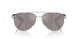 18X80I - Grey - Purple Brown Mirror Silver
