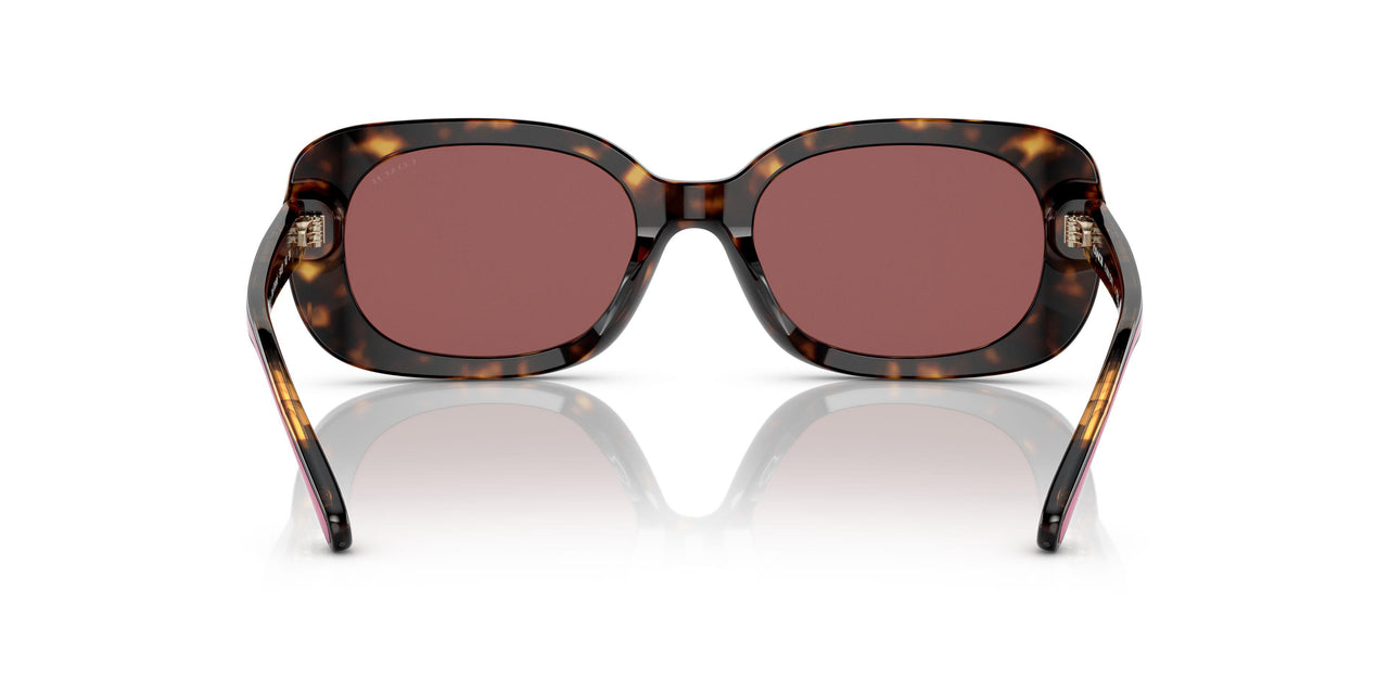 512069 - Havana - Dark Violet Solid