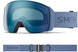 Smith Optics Snow Goggles M00784 4D Mag XL Low Bridge Goggles