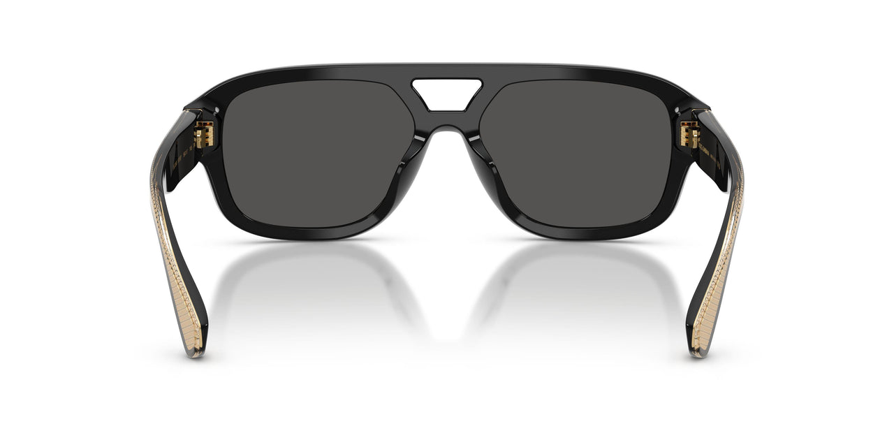 501/87 - Black - Dark Grey