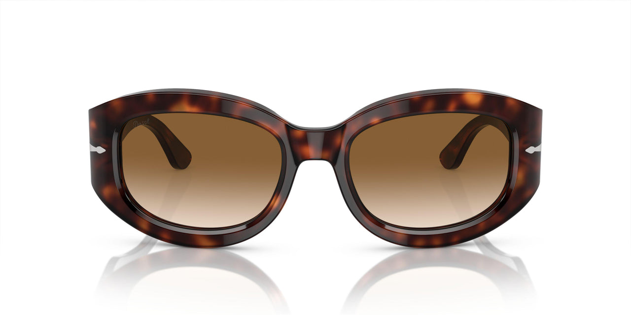 24/51 - Tortoise - Clear Gradient Brown