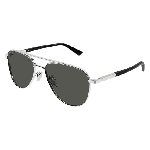 001 - Silver/Black - Grey