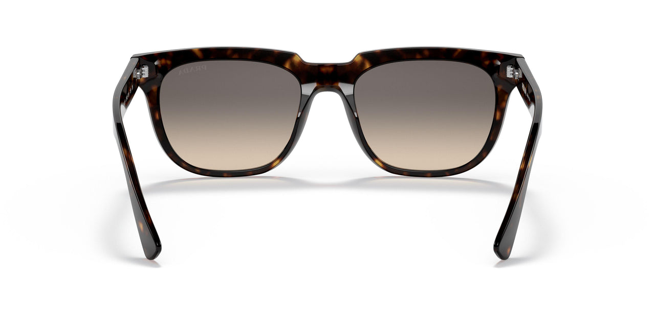 2AU718 - Havana - Clear Gradient Grey