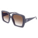 Alexander McQueen AM0378S Sunglasses