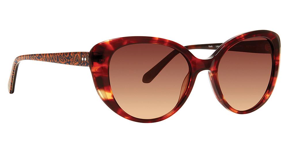 LRP - Lotus Montage Roasted Pecan [L
