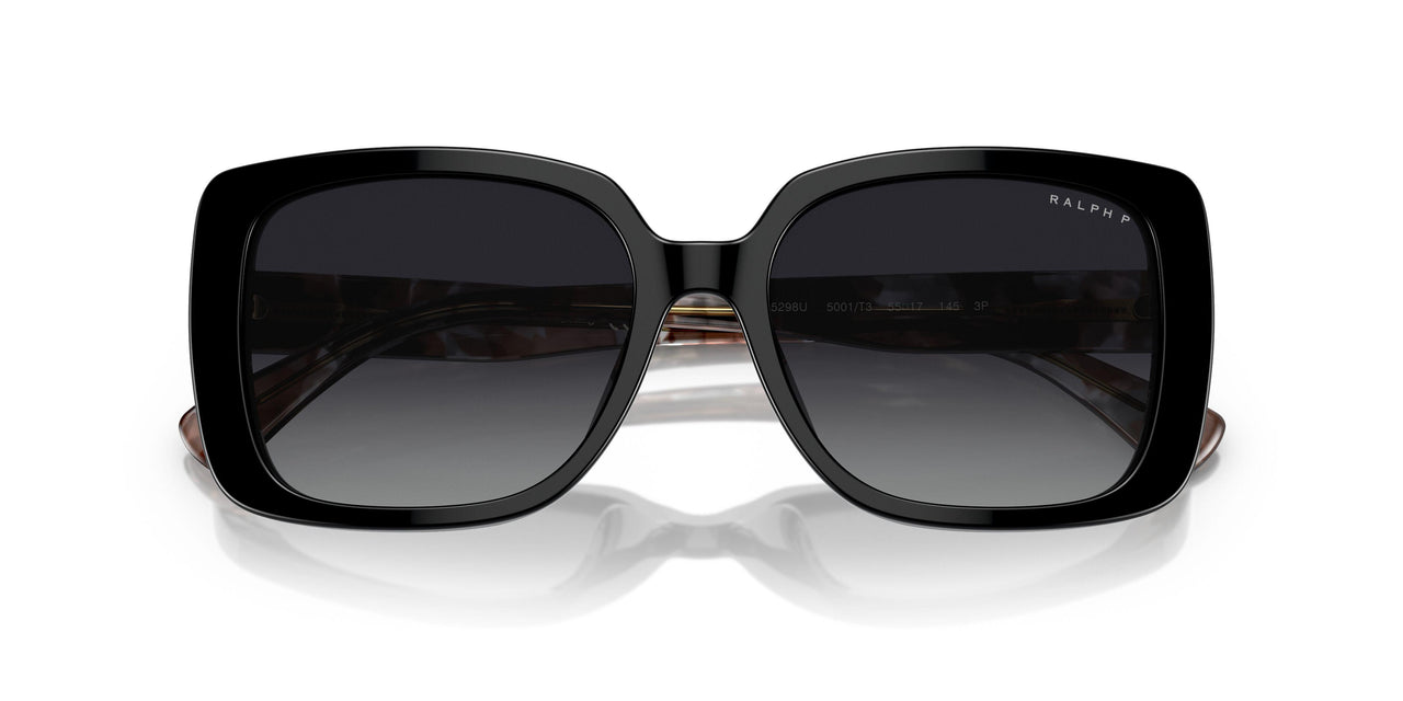 5001T3 - Black - Gradient Polarized Grey