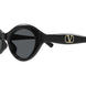 001 - Black - Grey
