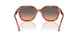 590018 - Red - Smokey Peach Gradient