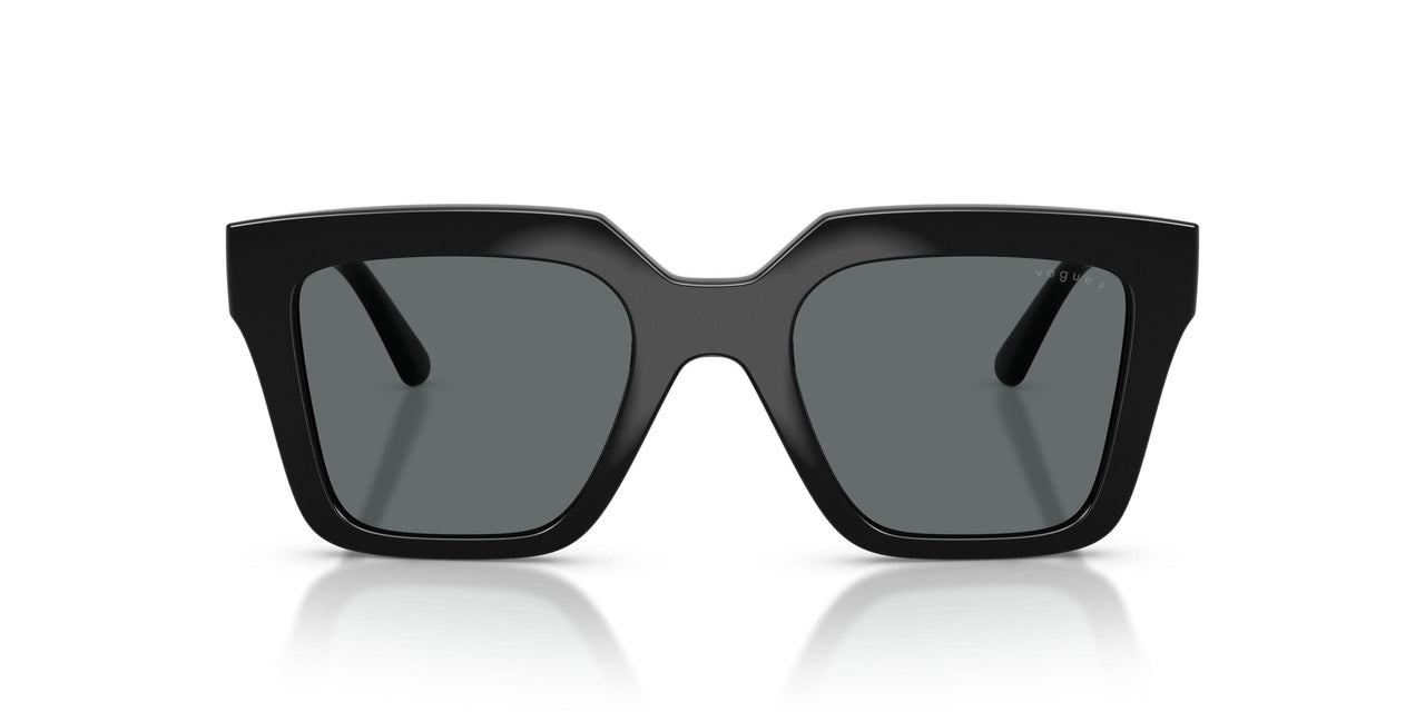 W44/81 - Black - Dark Grey Polarized