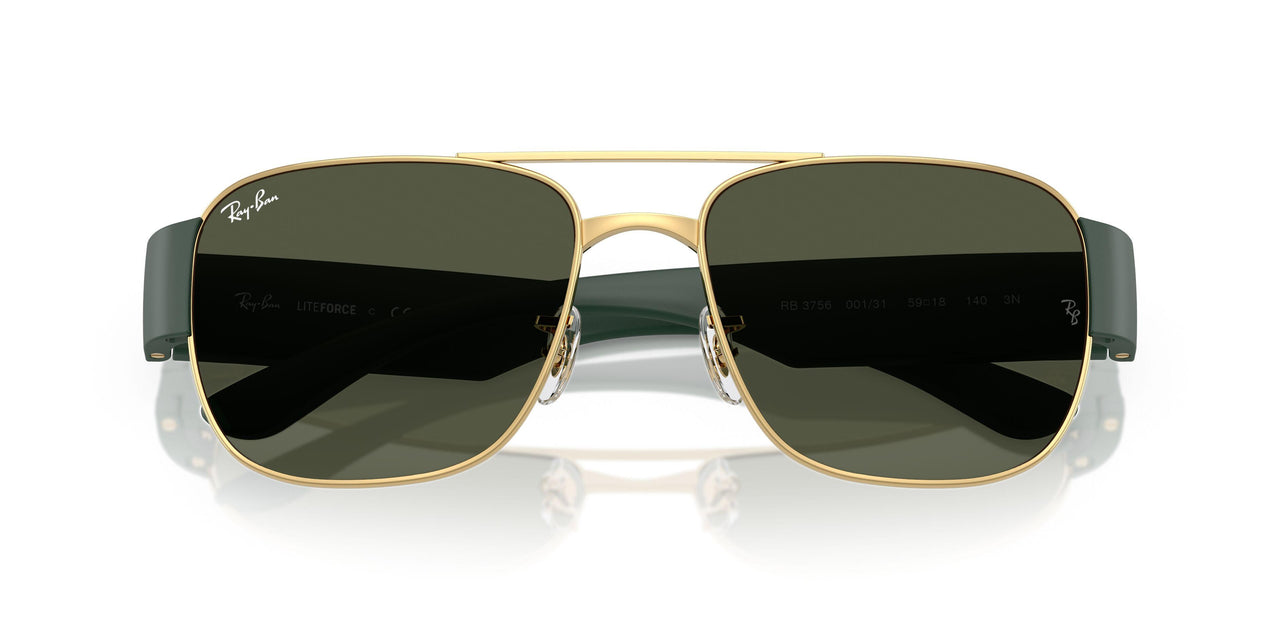 001/31 - Gold - Green