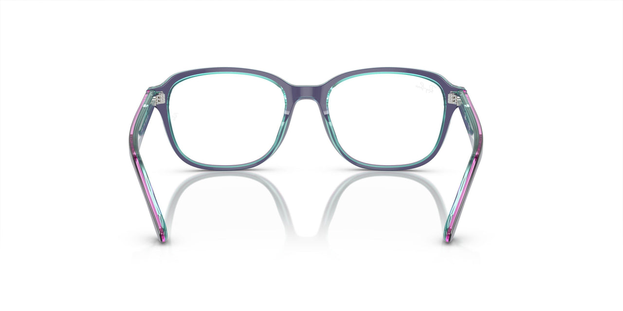 3945 - Top Blue & Violet & Light Blue - Clear
