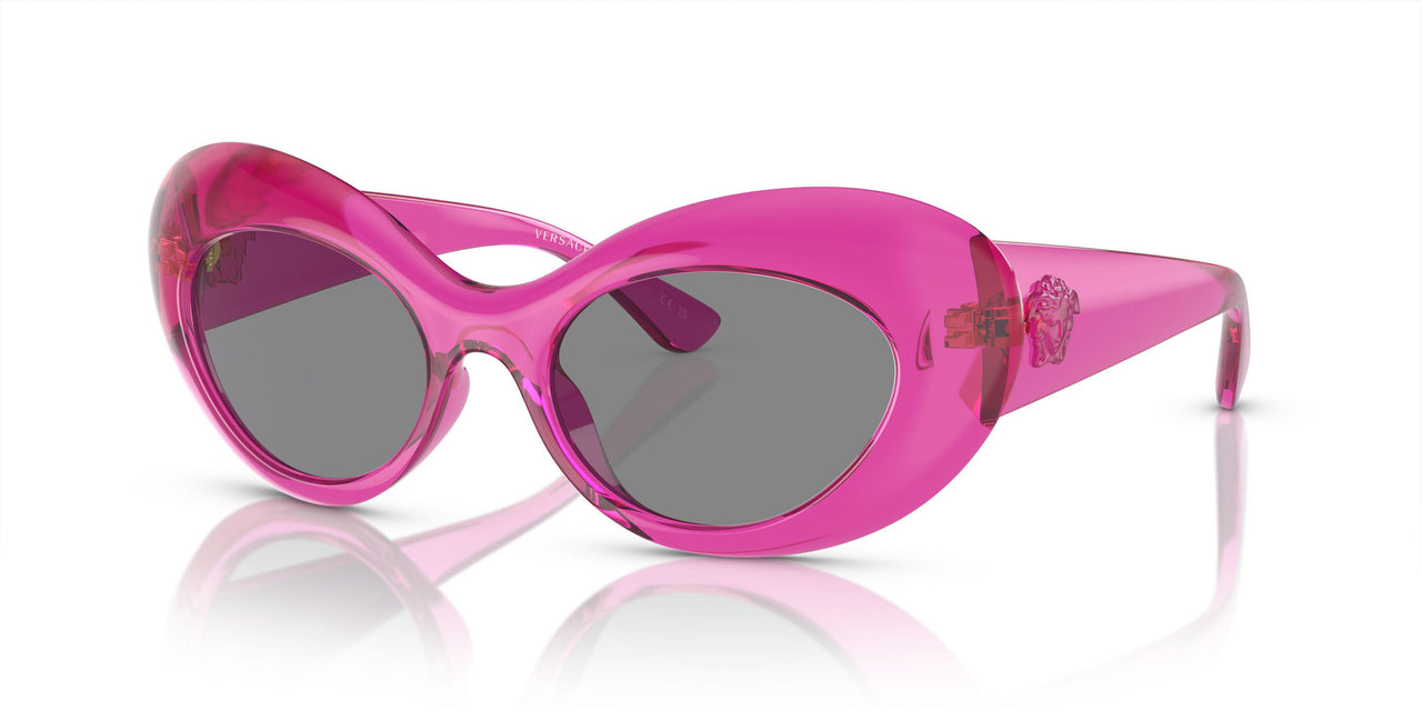 533487 - Pink - Dark Grey