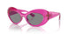 533487 - Pink - Dark Grey