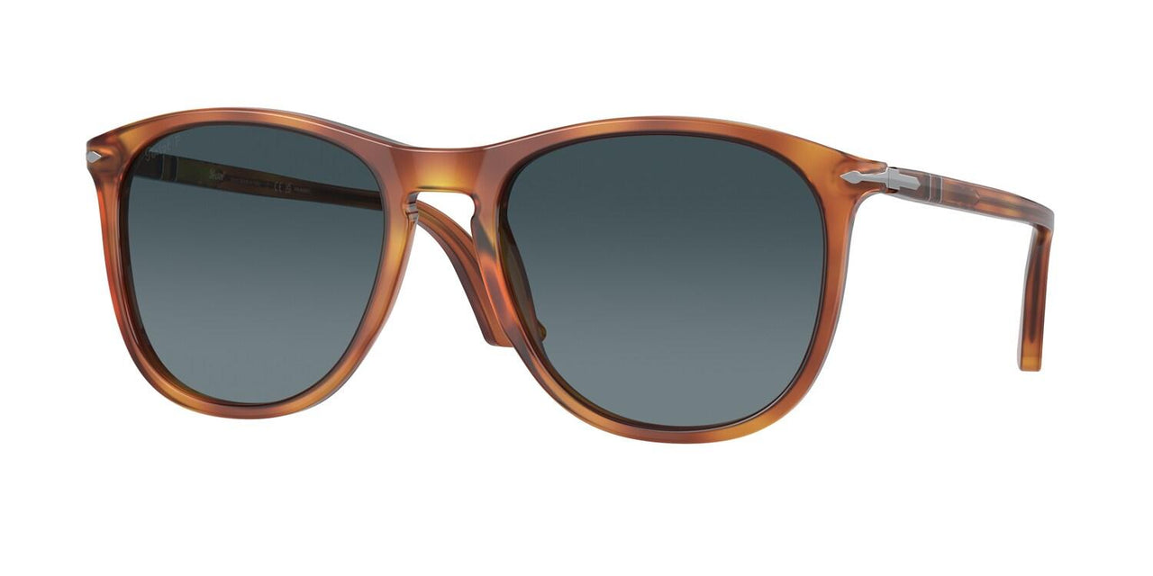 96/S3 - Brown - Light Blue Gradient Dark Polarized