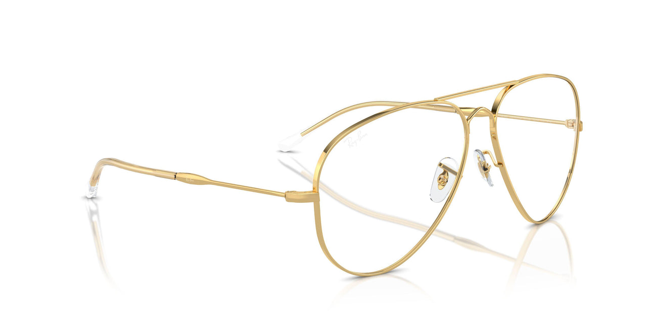 001/GG - Gold - Clear/blue