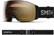 Smith Optics Snow Goggles M00723 I/O Mag XL Low Bridge Fit Goggles