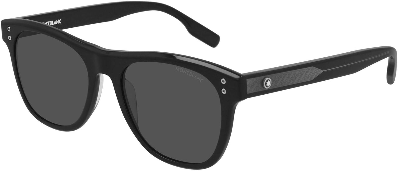 Montblanc Established MB0124S Sunglasses