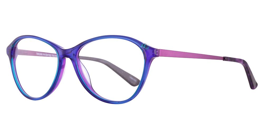 50 - Blue & Purple