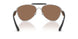 100573 - Silver - Dark Brown