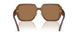 5028/O - Brown - Brown Orange Metallic