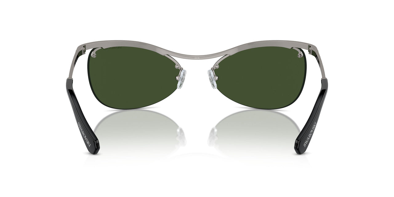 400971 - Grey - Dark Green