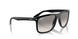 601/32 - Black - Clear/grey