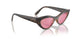 2386F6 - Brown - Pink Dark Mirror Red