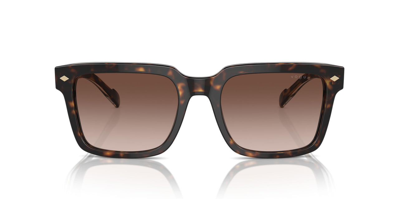 W65613 - Brown - Gradient Brown