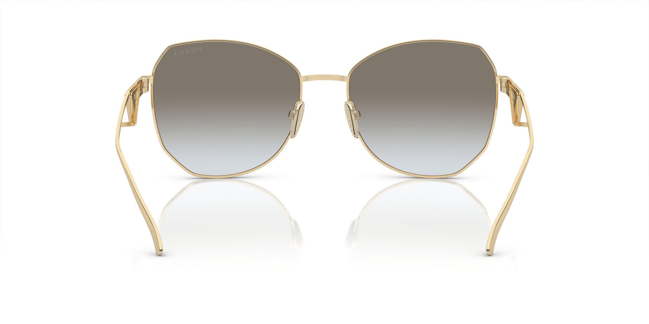 ZVN0A7 - Gold - Grey Gradient