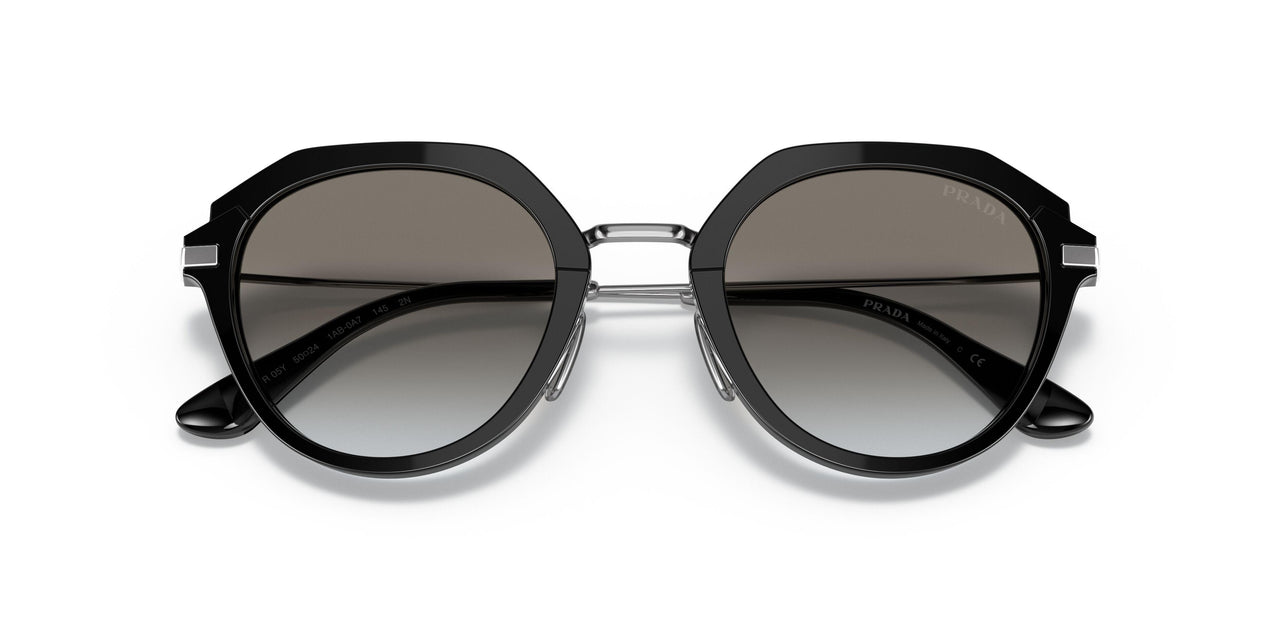 1AB0A7 - Black - Grey Gradient