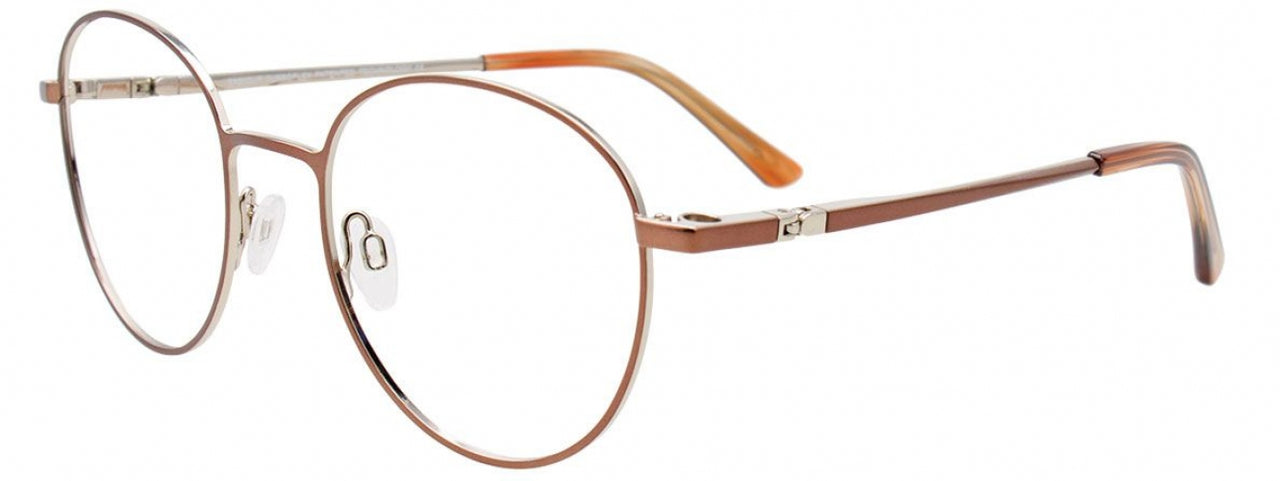 10 - Light Brown & Steel