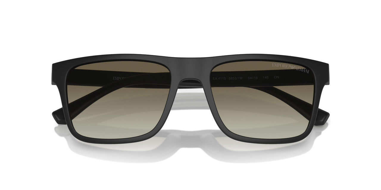 58531W - Black - Clear