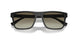 58531W - Black - Clear