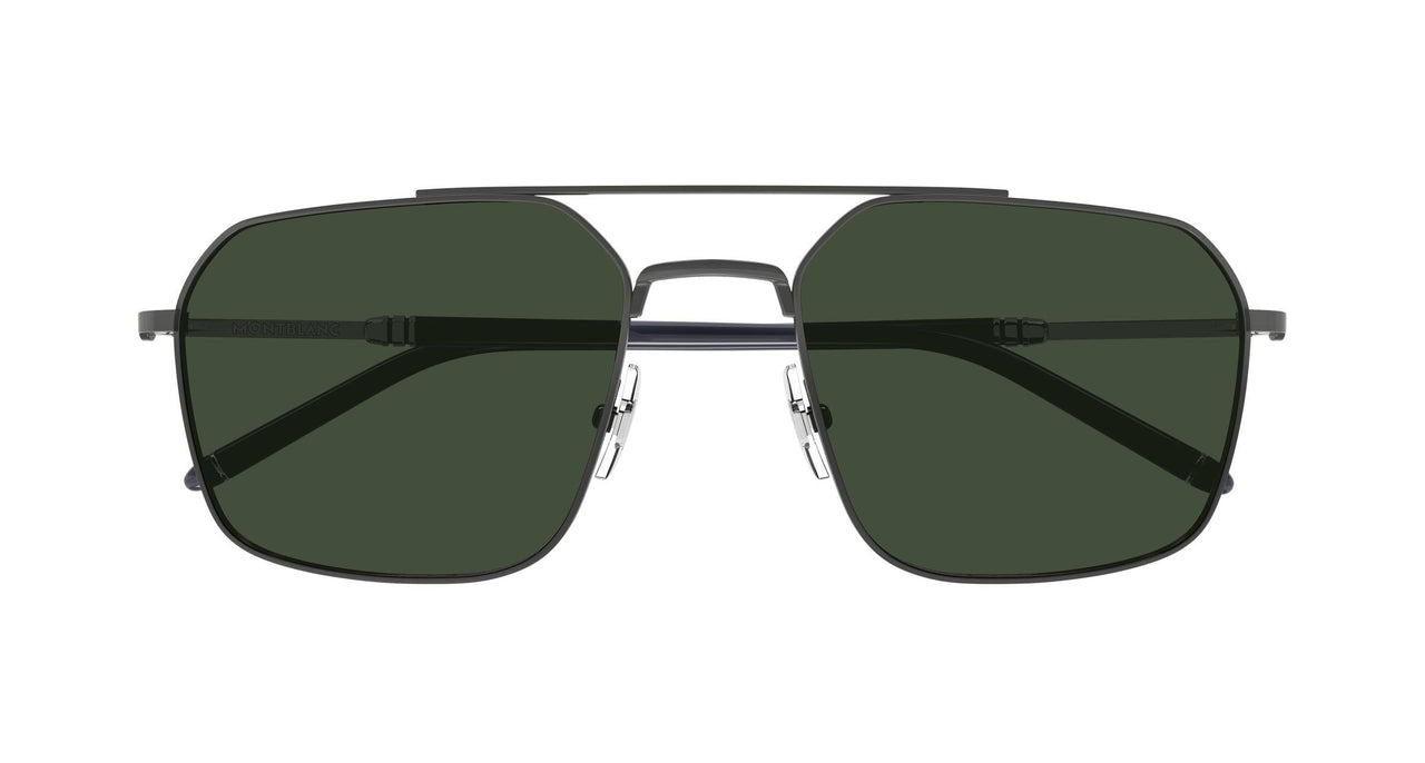 004 - Gunmetal - Green