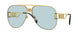 1002/1 - Gold - Light Blue