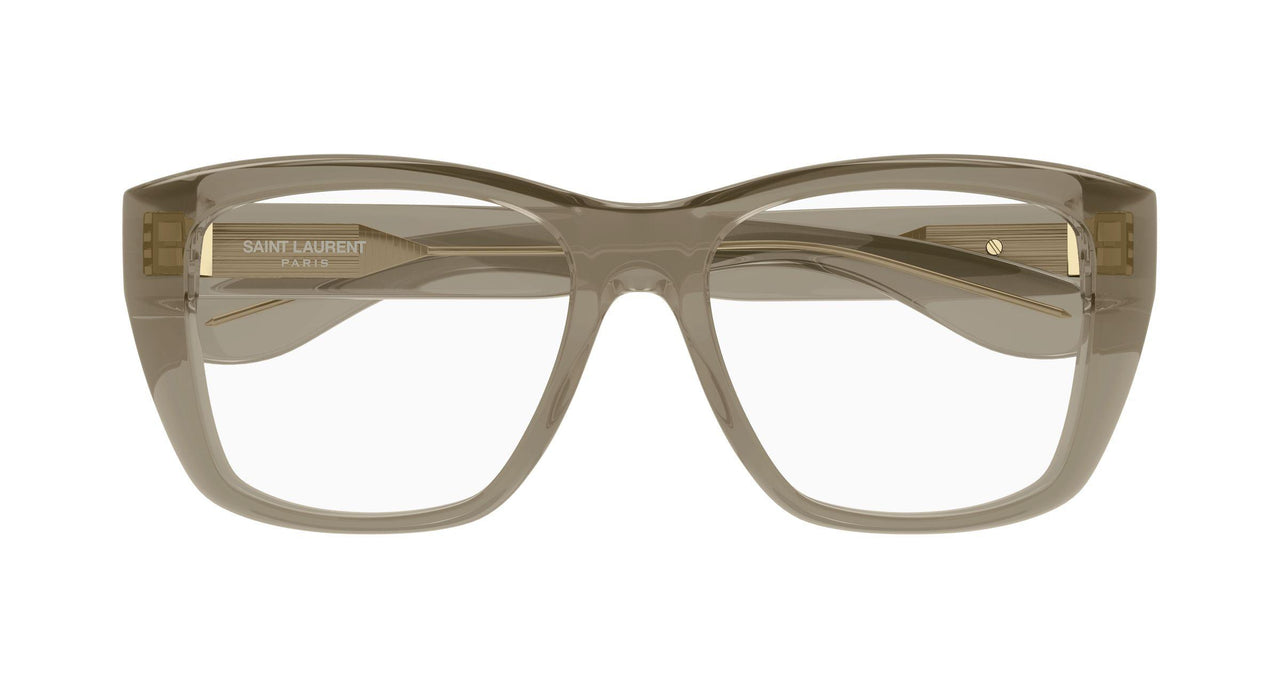003 - Brown - Transparent